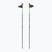 Bețe de nordic walking GABEL Carbon XT 2S 80 F.L. black/lime