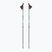 Bețe de nordic walking GABEL Strech Carbon lime