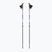 Bețe de nordic walking GABEL Strech Carbon purple
