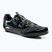 Pantofi de șosea Northwave Mistral Plus negru pentru bărbați 80211010