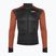 Jachetă de ciclism Northwave Reload SP pentru bărbați negru / scorțișoară