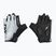 Mănuși de ciclism pentru bărbați Northwave Active Short Finger light grey