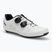 Încălțăminte de șosea pentru bărbați Northwave Revolution white/black