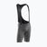 Pantaloni scurți de ciclism pentru bărbați Northwave Fast Bibshort dark grey