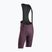 Pantaloni scurți de ciclism pentru bărbați Northwave Fast Bibshort grape wine
