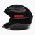 Cască de schi pentru copii Briko Elias Jr shiny black/orange