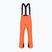 Pantaloni de schi Colmar Sapporo-Rec pentru bărbați, portocaliu-maro