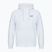 Bluză pentru bărbați Emporio Armani EA7 Train Logo Series Extended Logo Hoodie Fz white / black