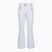 Pantaloni de schi pentru femei EA7 Emporio Armani Ski Cortina Toray white