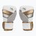 Mănuși de box  Hayabusa T3 white/gold