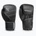 Hayabusa S4 Mănuși de box din piele negru S4LBG