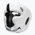 Cască de box Hayabusa T3 Headgear white/black