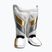 Hayabusa T3 Striking Shin Guards alb și auriu T3SSG tibia protectori de tibie T3SSG