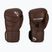 Mănuși de box Hayabusa T3 Kanpeki walnut brown