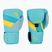 Mănuși de box Hayabusa T3 blue/yellow