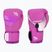 Mănuși de box  Hayabusa T3 Neon neon purple