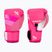Mănuși de box  Hayabusa T3 Neon neon pink