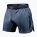 Pantaloni scurți de antrenament pentru bărbați Hayabusa Core Fight blue