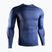 Rashguard cu mânecă lungă pentru bărbați Hayabusa Core Rash Guard blue