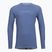 Rashguard cu mânecă lungă pentru bărbați Hayabusa Core Rash Guard blue