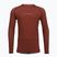 Rashguard cu mânecă lungă pentru bărbați Hayabusa Core Rash Guard red