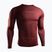 Rashguard cu mânecă lungă pentru bărbați Hayabusa Core Rash Guard red