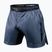 Pantaloni scurți de antrenament pentru bărbați Hayabusa Apex Fight 3/4 blue