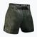 Pantaloni scurți de antrenament pentru bărbați Hayabusa Apex Fight Mid green