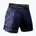 Pantaloni scurți de antrenament pentru bărbați Hayabusa Apex Fight Mid navy/orange