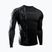 Rashguard longsleeve pentru bărbați Hayabusa Apex Rash Guard black