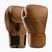 Mănuși de box Hayabusa E1 Leather brown