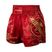 Hayabusa Falcon Falcon Muay Thai pantaloni scurți de antrenament roșu MTS01