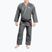 Hayabusa Lightweight Jiu Jitsu GI kimono gri HLWJJG-GA1