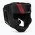 Hayabusa T3 Headgear cască de box negru / roșu