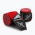 Hayabusa Perfect Stretch Box Boxing Bandage Handwraps 450 cm roșu