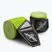 Bandaje de box Hayabusa Perfect Stretch Handwraps 450 cm green