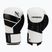 Mănuși de box Hayabusa S4 S4BG alb-negru și alb S4BG