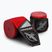 Bandaje de box Hayabusa Perfect Stretch Youth Hand Wraps 450 cm red