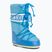 Ghete pentru femei Moon Boot Icon Nylon alaskan blue