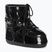 Ghete pentru femei Moon Boot Icon Low Glitter black