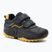 Încălțăminte junior Geox New Savage navy/ochreyellow