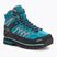 Încălțăminte de trekking pentru femei CMP Moon Mid WP teal/red fluo