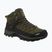 Pantofi de trekking pentru bărbați CMP Rigel Mid Wp olive/flame