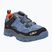 Încălțăminte de trekking pentru copii CMP Kiruna Low FitGo Waterproof bluestone/arancio
