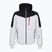 Geacă de schi pentru bărbați CMP 35W0077 Zip Hood bianco