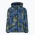 Geacă de schi pentru copii CMP 39W1924 blue royal/b.blue/winter sun