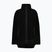 Palton damă CMP 35P3846 Long Teddy Highloft nero