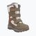 Ghete pentru copii CMP Hexis Snowboots Wp fango/tango
