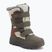 Ghete pentru copii CMP Hexis Snowboots Wp fango/tango