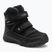 Ghete pentru copii CMP Pyry Snowboots Wp nero/titanio